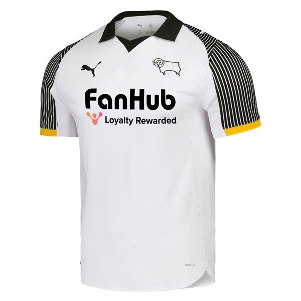 Tailandia Camiseta Derby County 1ª 2025/26